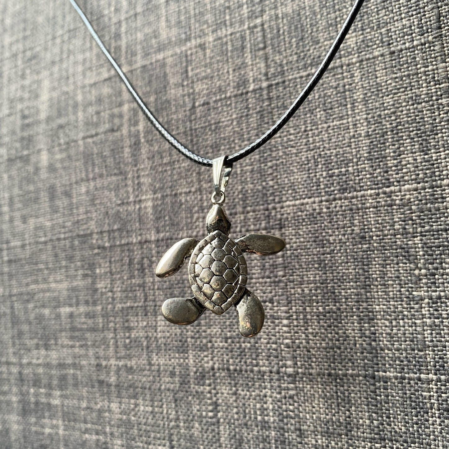 Collar tortuga.