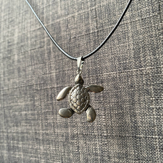 Collar tortuga.