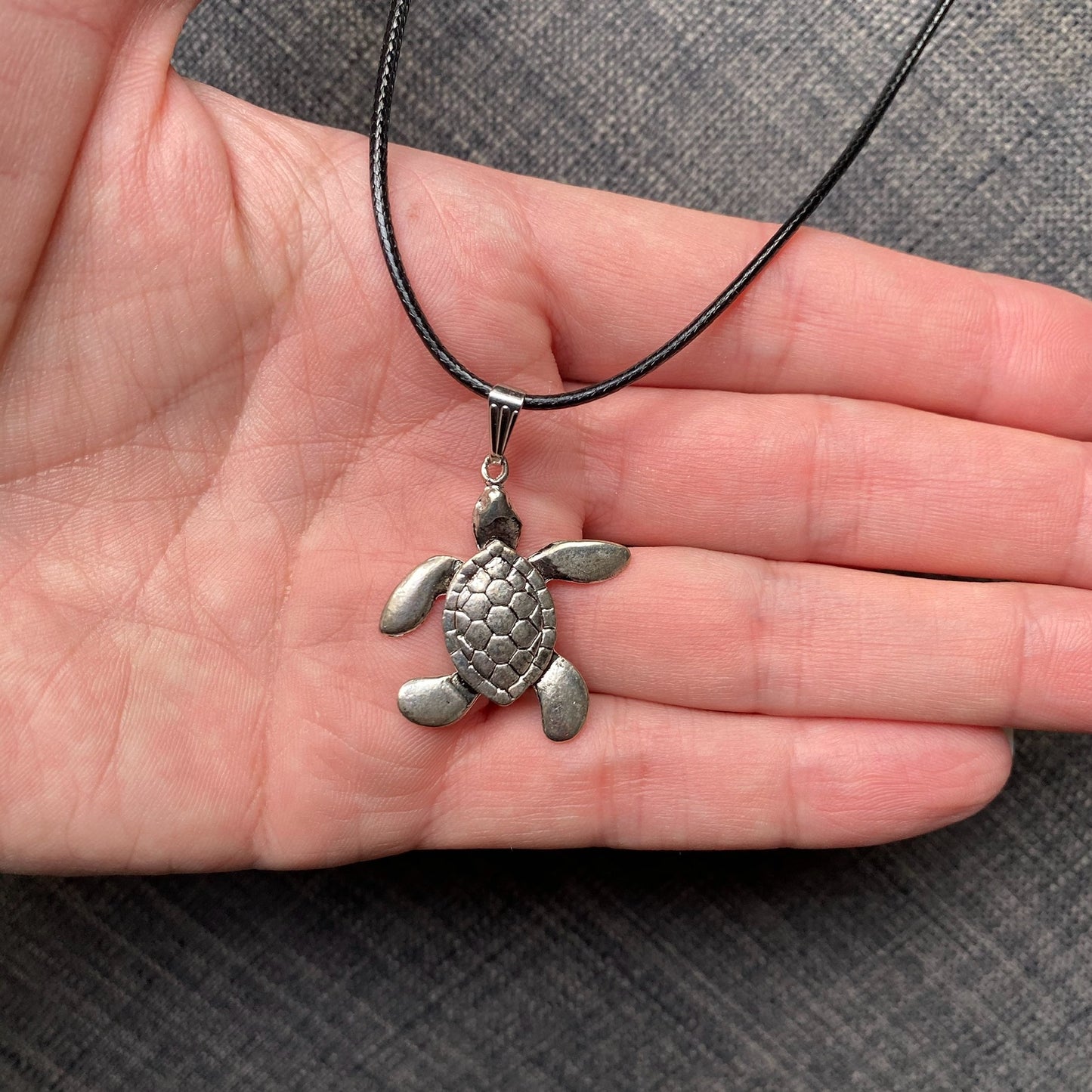 Collar tortuga.